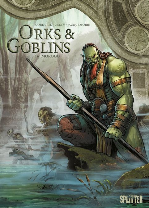 ORKS & GOBLINS #16