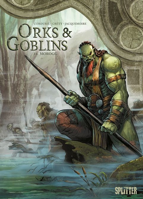 ORKS & GOBLINS #16 ORKS & GOBLINS #16