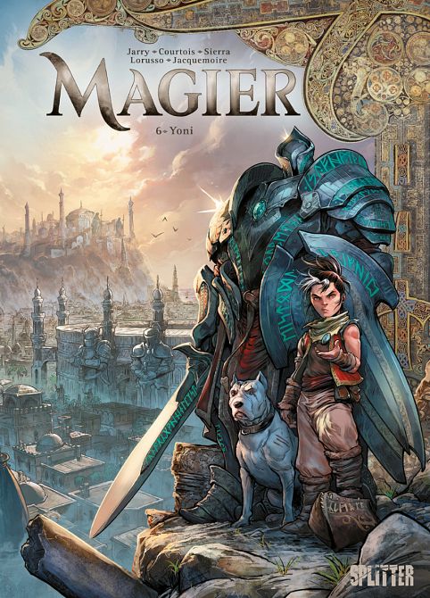 MAGIER #06 MAGIER #06