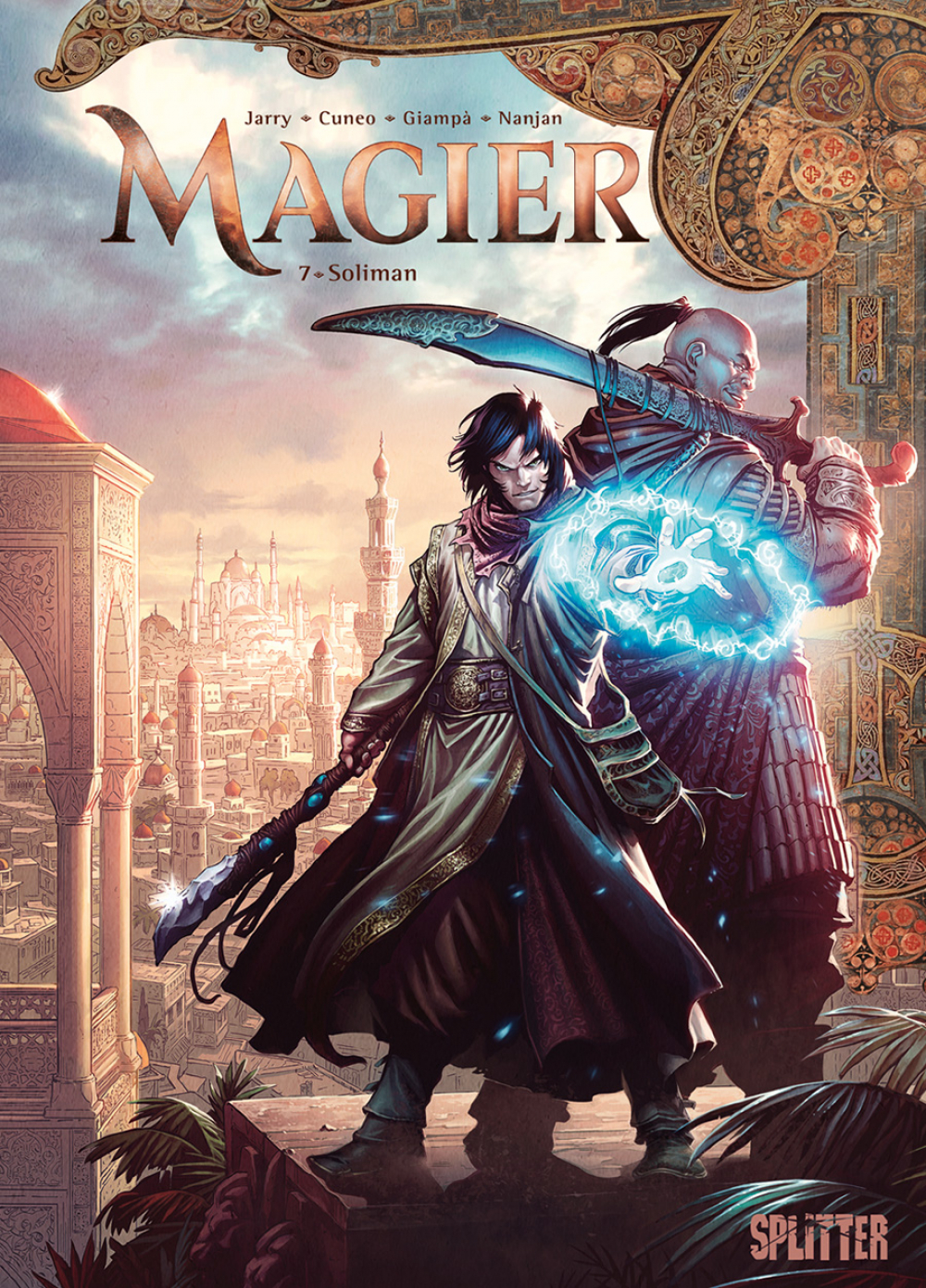 MAGIER #07