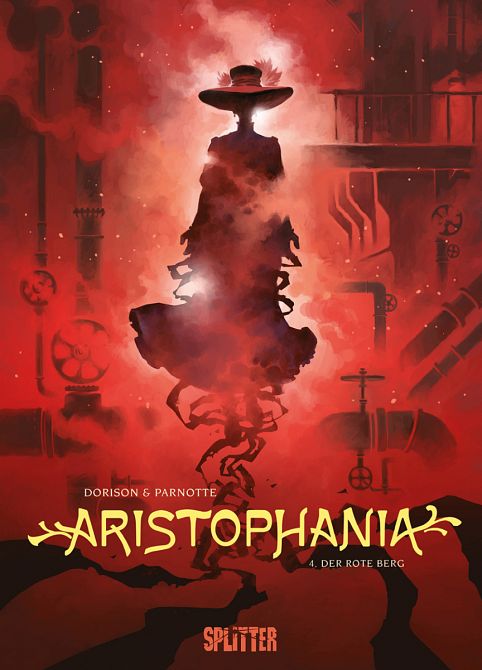 Aristophania #04 Aristophania #04