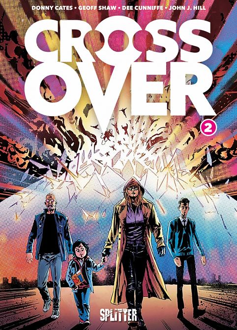 CROSSOVER #02 CROSSOVER #02