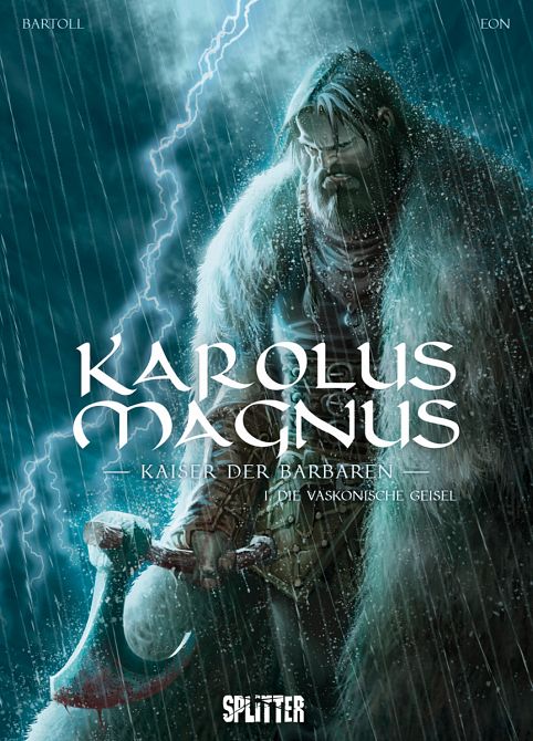KAROLUS MAGNUS - KAISER DER BARBAREN #01
