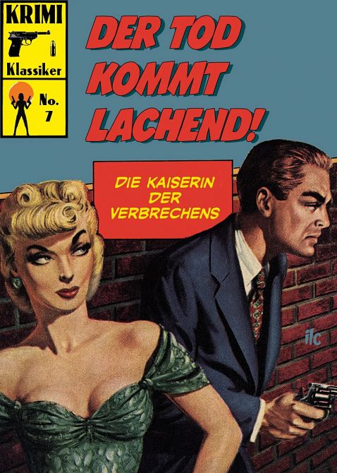 KRIMI KLASSIKER #07 KRIMI KLASSIKER #07