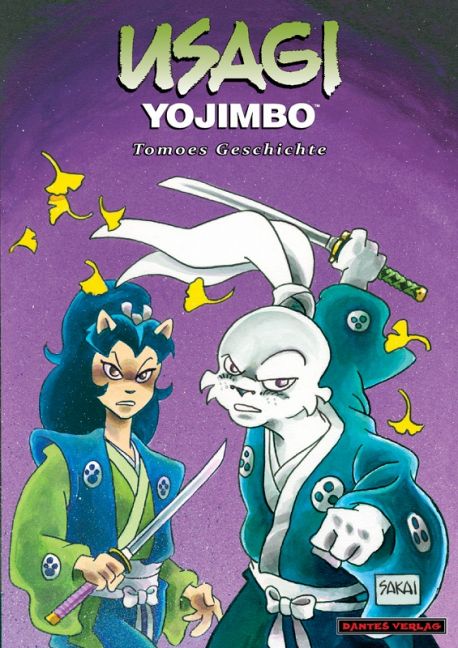 USAGI YOJIMBO (ab 2017) #22