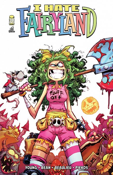 I HATE FAIRYLAND #1 I HATE FAIRYLAND #1