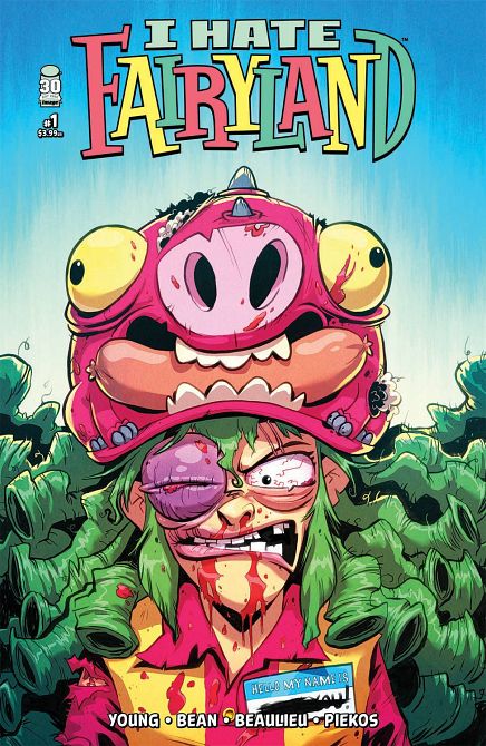 I HATE FAIRYLAND (2022) #1 I HATE FAIRYLAND (2022) #1