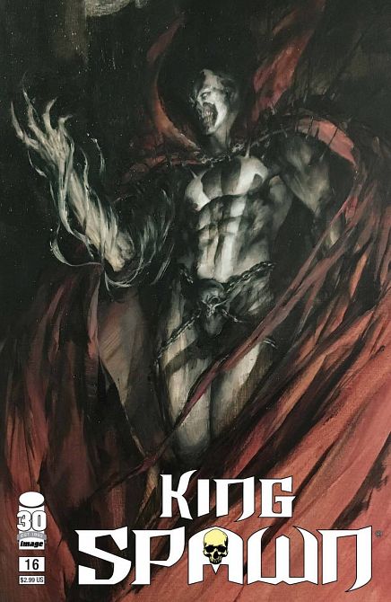 KING SPAWN #16 KING SPAWN #16