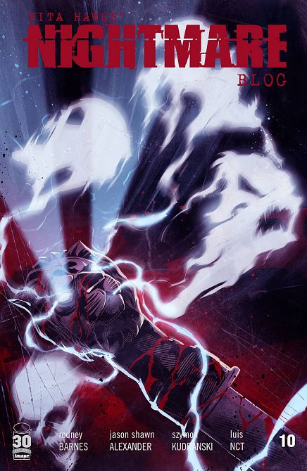 NITA HAWES NIGHTMARE BLOG #10