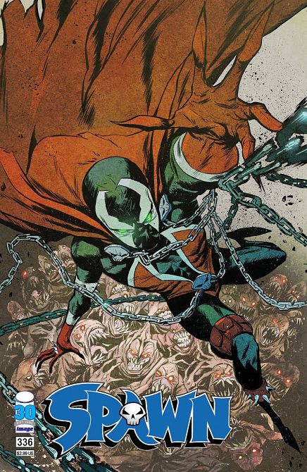 SPAWN #336