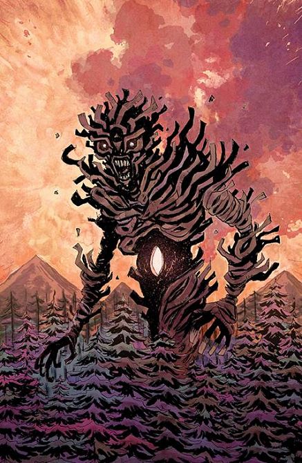 BEHOLD BEHEMOTH #1 BEHOLD BEHEMOTH #1