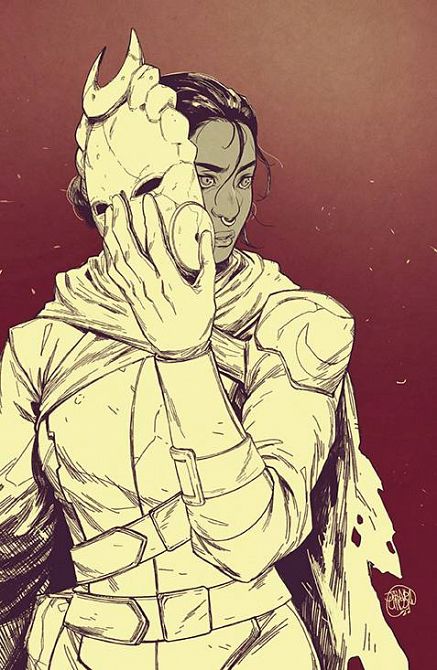 EVE CHILDREN OF THE MOON #2