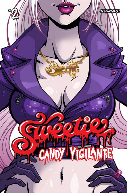 SWEETIE CANDY VIGILANTE #2