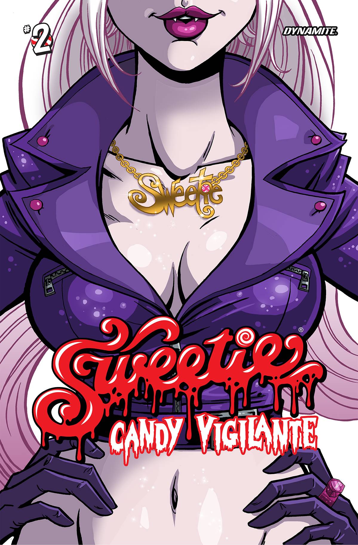 SWEETIE CANDY VIGILANTE #2
