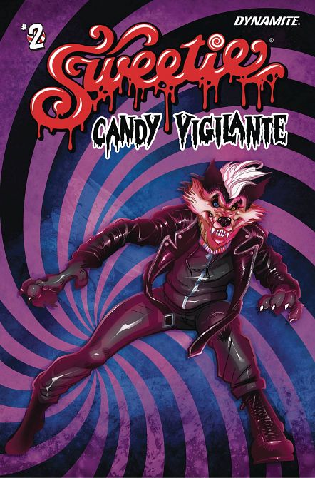 SWEETIE CANDY VIGILANTE #2