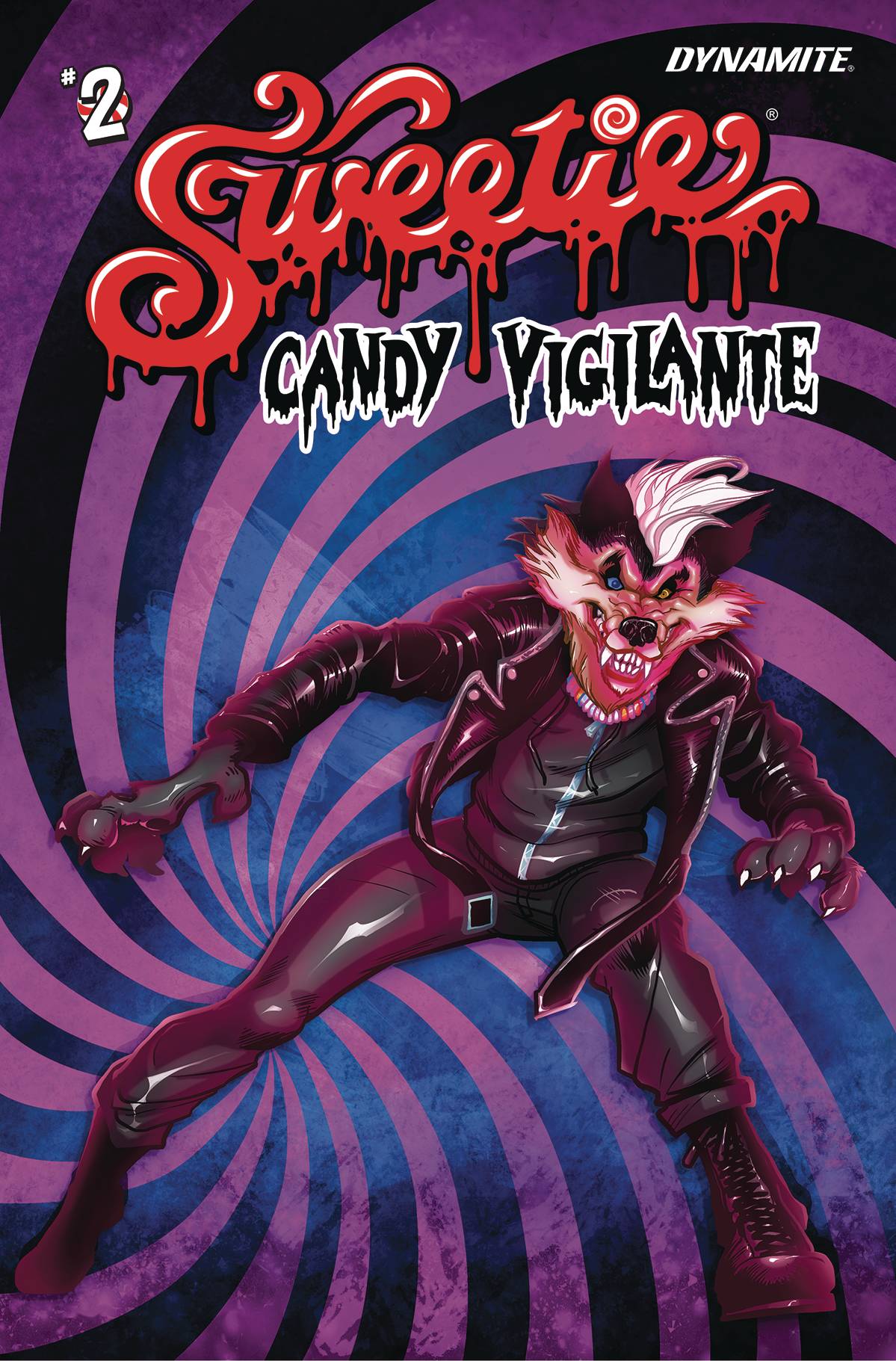 SWEETIE CANDY VIGILANTE #2