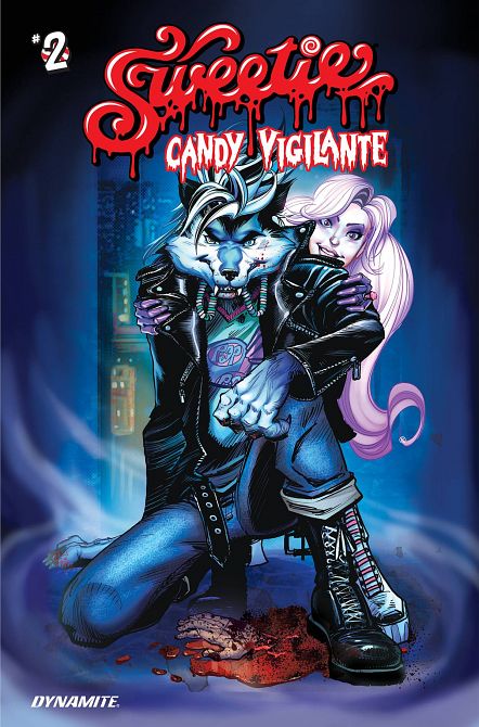 SWEETIE CANDY VIGILANTE #2