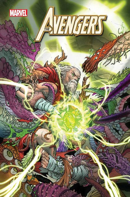 AVENGERS (2018-2023) #62 AVENGERS (2018-2023) #62