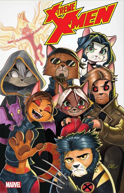 X-TREME X-MEN #1 X-TREME X-MEN #1