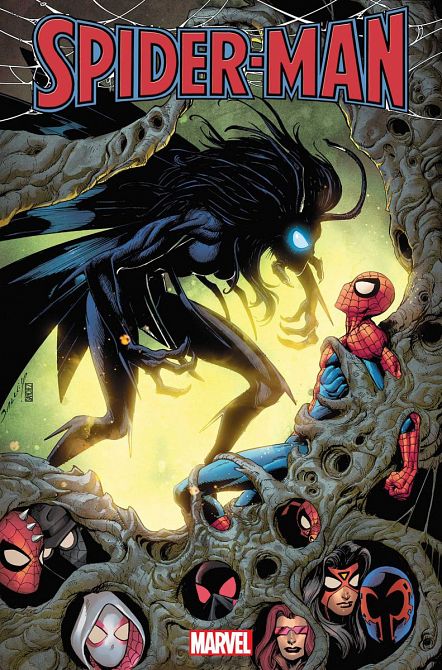 SPIDER-MAN #2 SPIDER-MAN #2