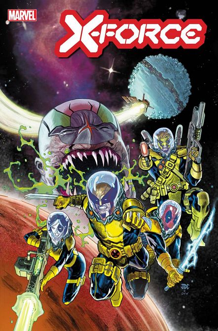 X-FORCE (2019-2024) #34 X-FORCE (2019-2024) #34