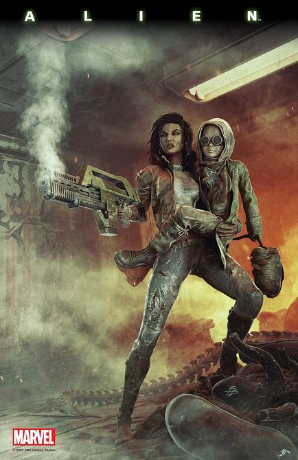 ALIEN (2022-2023) #3 ALIEN (2022-2023) #3