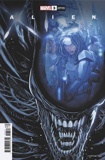 ALIEN (2022-2023) #3 ALIEN (2022-2023) #3