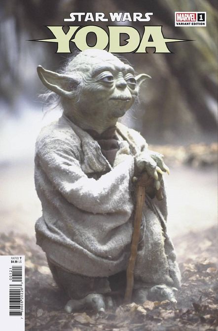 STAR WARS YODA #1 STAR WARS YODA #1