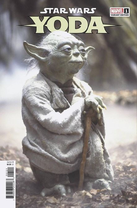 STAR WARS YODA #1