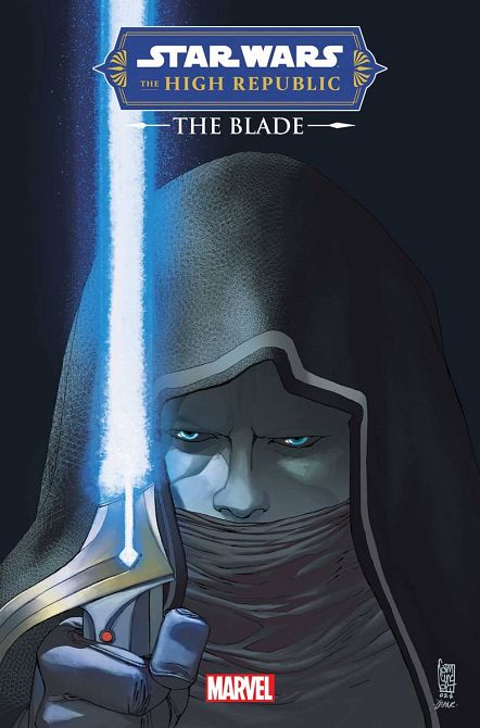STAR WARS HIGH REPUBLIC BLADE #1 STAR WARS HIGH REPUBLIC BLADE #1