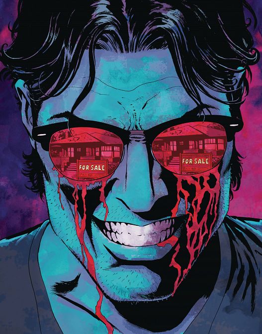 FOULNESS IN THE WALLS ONESHOT