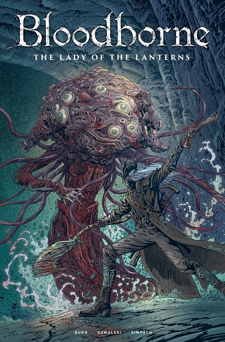 BLOODBORNE LADY OF LANTERNS TP VOL 01 BLOODBORNE LADY OF LANTERNS TP VOL 01