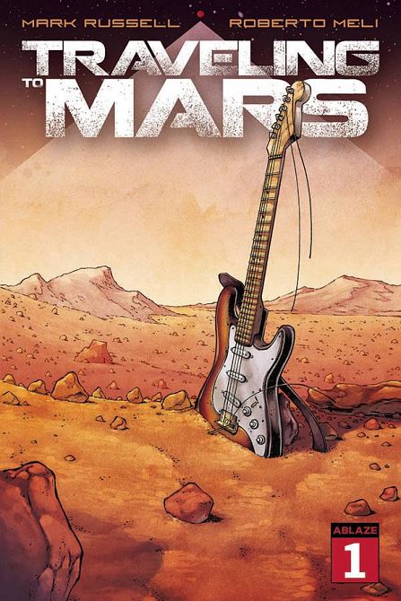 TRAVELING TO MARS #1 TRAVELING TO MARS #1