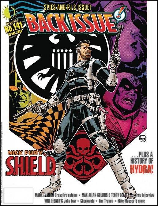 BACK ISSUE #141 BACK ISSUE #141