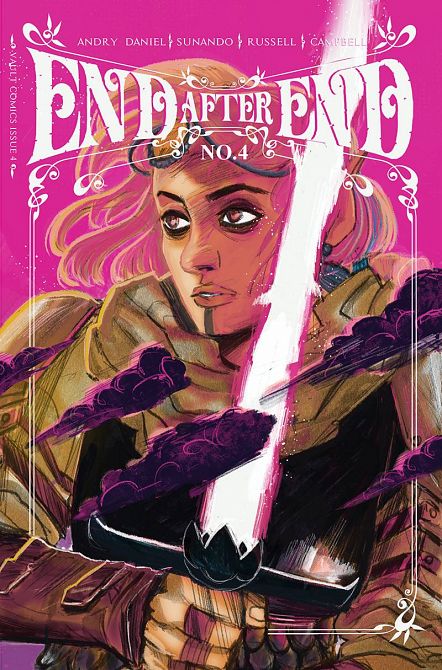 END AFTER END #4 END AFTER END #4