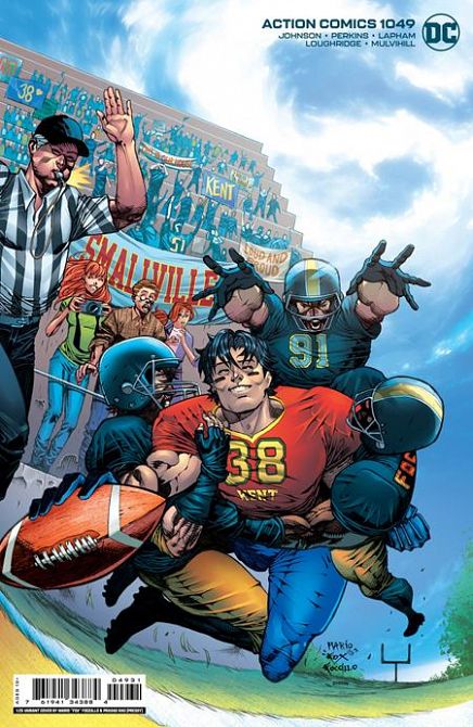 ACTION COMICS #1049 ACTION COMICS #1049