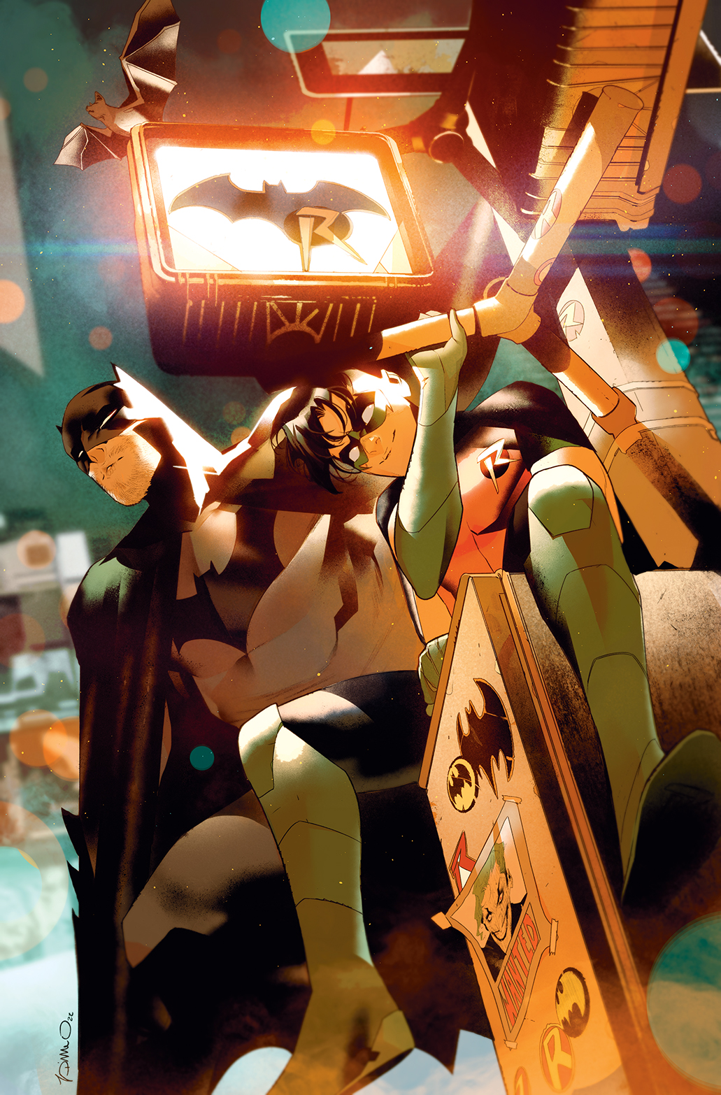 BATMAN (2016-2025) #129 BATMAN (2016-2025) #129