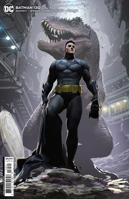 BATMAN (2016-2025) #130 BATMAN (2016-2025) #130