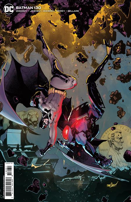BATMAN (2016-2025) #130 BATMAN (2016-2025) #130