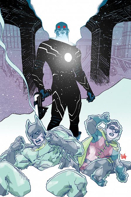 BATMAN ONE BAD DAY MR FREEZE #1