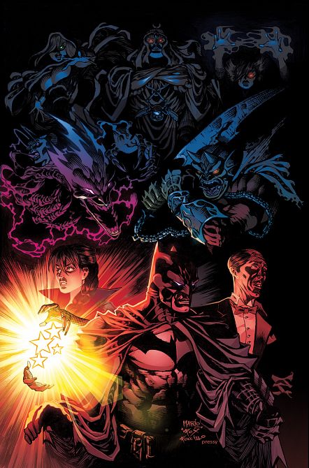 BATMAN VS ROBIN #3 BATMAN VS ROBIN #3