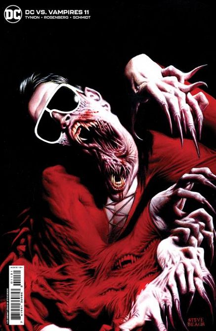 DC VS VAMPIRES #11 DC VS VAMPIRES #11