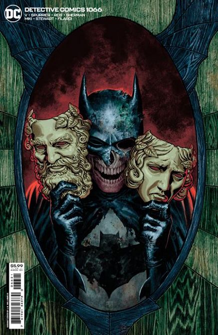 DETECTIVE COMICS #1066