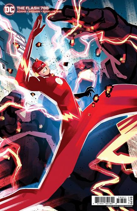 FLASH (2020-2023) #788 FLASH (2020-2023) #788