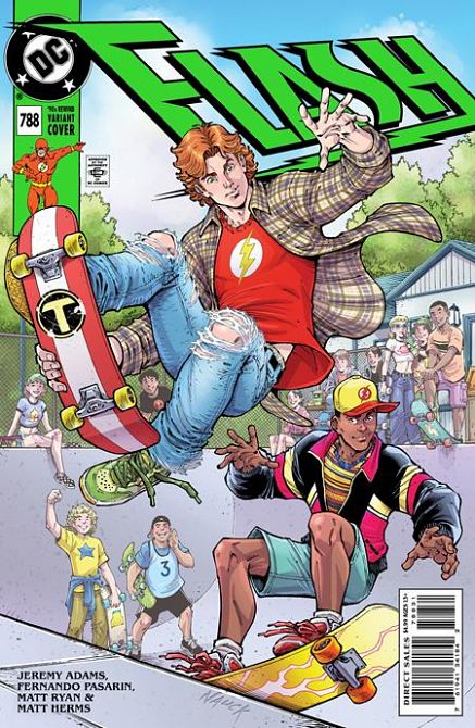 FLASH (2020-2023) #788 FLASH (2020-2023) #788