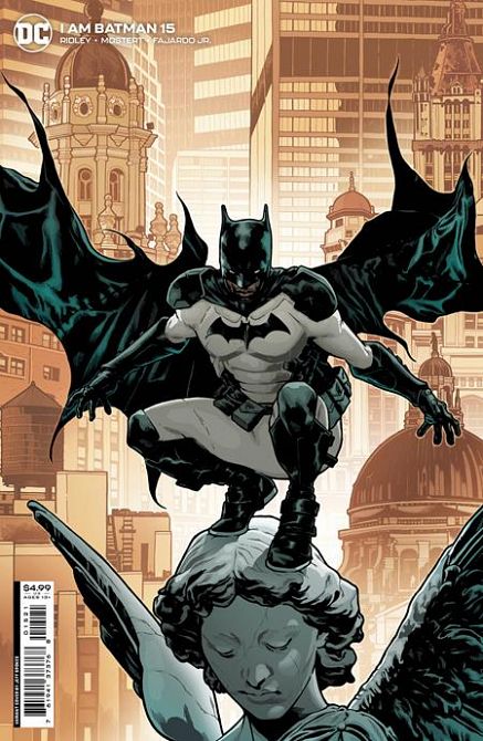 I AM BATMAN #15