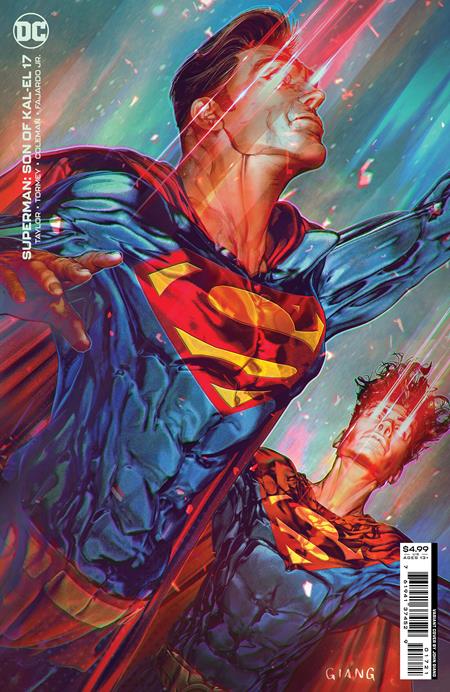 SUPERMAN SON OF KAL-EL #17