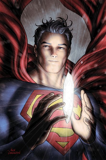 SUPERMAN SPACE AGE #3 SUPERMAN SPACE AGE #3