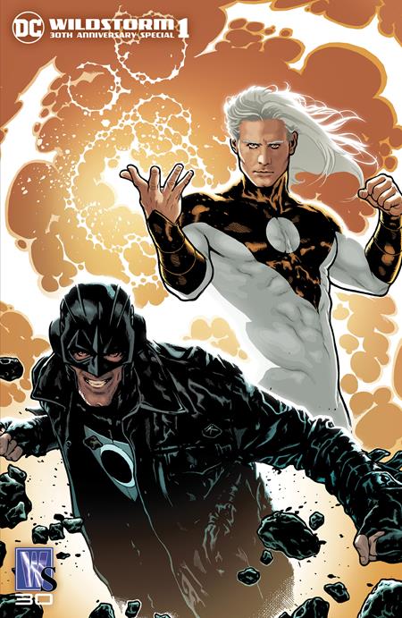 WILDSTORM 30TH ANNIVERSARY SPECIAL #1