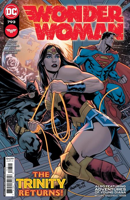 WONDER WOMAN (2016-2023) #793 WONDER WOMAN (2016-2023) #793